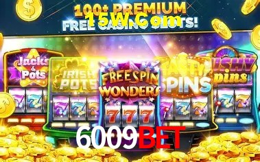 6009Bet: Jogos de Caça-Níqueis-Altas Recompensas, Roleta-Velocidade, Blackjack-Desafios Máximos